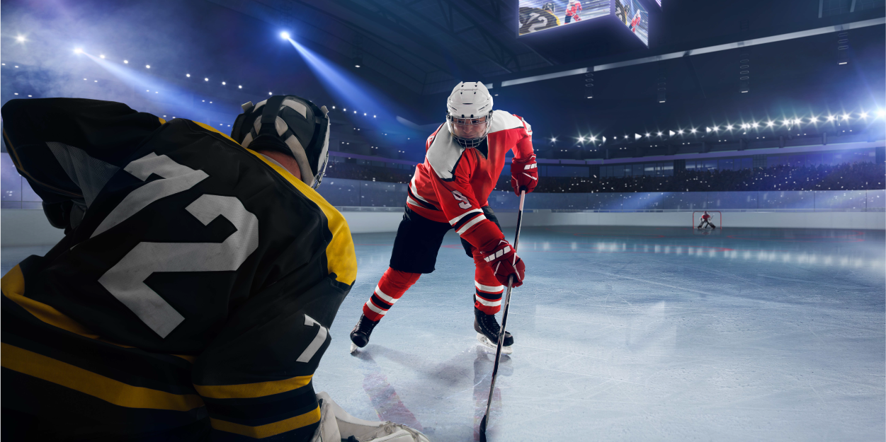 jugadores de de hockey